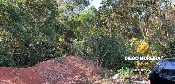 Terreno / Lote / Condomínio à venda, 693m² no Mantiqueira, Mairiporã