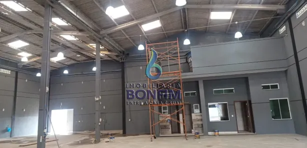Galpão / Depósito / Armazém à venda, 737m² no Cambijú, Itapoá