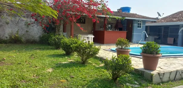 Casa com 3 Quartos para alugar, 75m² no Shangrila, Pontal do Paraná