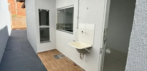 Casa com 2 Quartos à venda, 89m² no Jardim Ipanema, Trindade