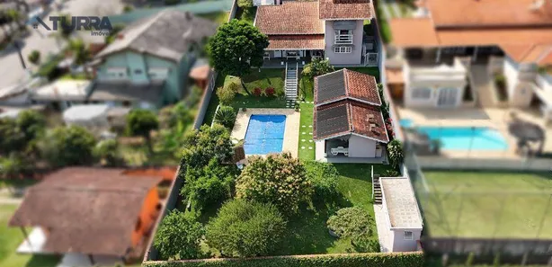Fazenda / Sítio / Chácara com 4 Quartos à venda, 218m² no Jardim Colina do Sol, Bom Jesus dos Perdões
