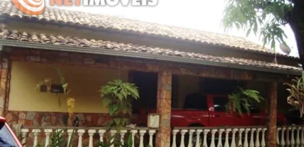 Fazenda / Sítio / Chácara com 3 Quartos à venda, 1080m² no Urca (Justinópolis), Ribeirão das Neves