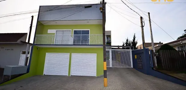 Conjunto Comercial / Sala para alugar, 34m² no Jardim Monte Santo, Almirante Tamandaré