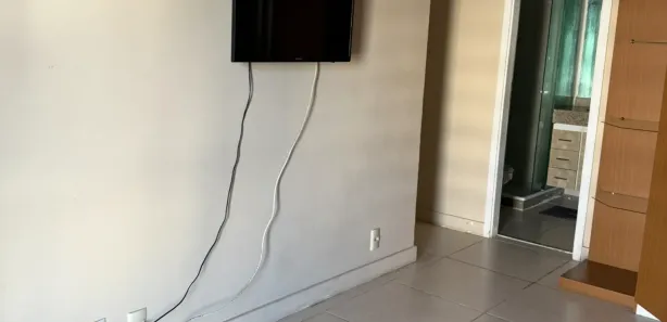 Apartamento com 2 Quartos para alugar, 65m² no Itacurussá, Mangaratiba
