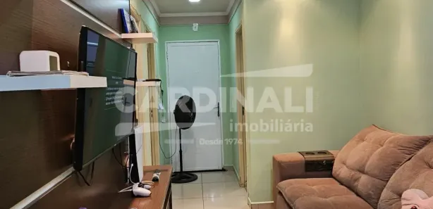 Casa de Condomínio com 2 Quartos à venda, 65m² no Jardim Ipanema, São Carlos