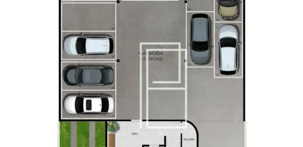 Cobertura com 4 Quartos à venda, 215m² no Ana Lúcia, Sabará
