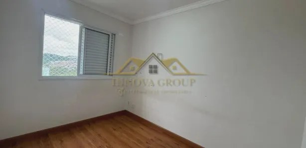 Apartamento com 3 Quartos para alugar, 76m² no Jardim Tupanci, Barueri