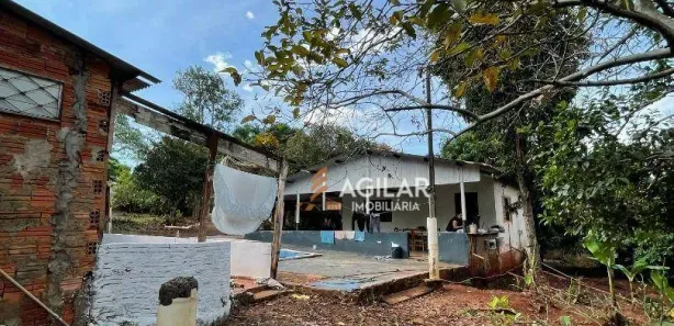 Fazenda / Sítio / Chácara com 2 Quartos à venda, 80m² no Condomínio Horizontal Marajoara, Ibiporã