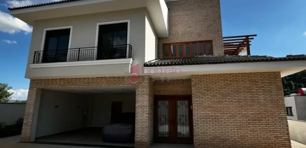 Casa de Condomínio com 5 Quartos à venda, 490m² no Jardim São Vicente, Itupeva