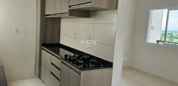 Apartamento com 2 Quartos à venda, 62m² no Jardim Nova Colina, Saltinho