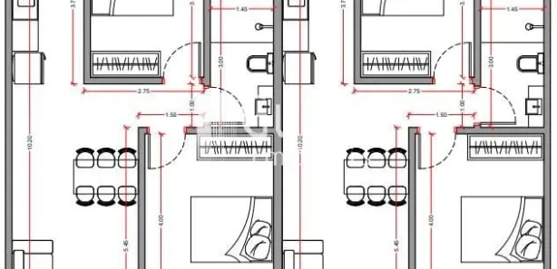 Casa com 2 Quartos à venda, 62m² no Centro, Schroeder