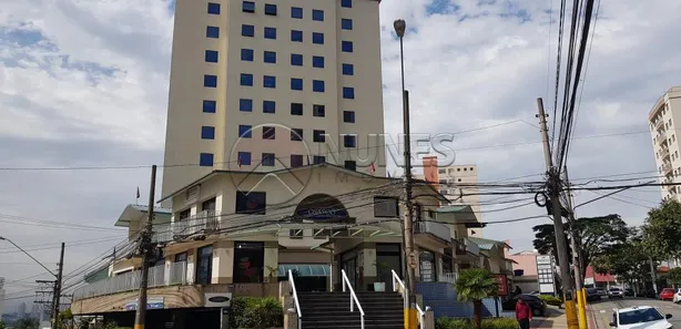 Conjunto Comercial / Sala à venda, 31m² no Vila Osasco, Osasco