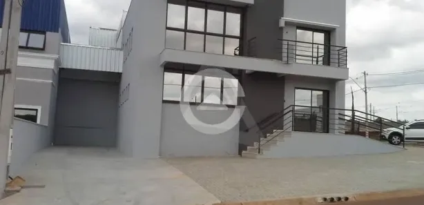 Galpão / Depósito / Armazém para venda ou aluguel, 750m² no Jardim Dulce (Nova Veneza), Sumaré