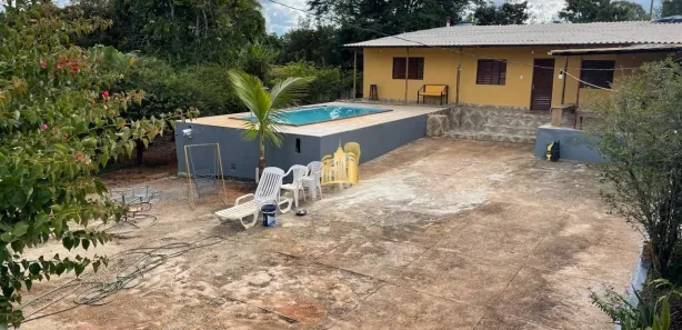 Fazenda / Sítio / Chácara com 3 Quartos à venda, 1080m² no Floresta Encantada, Esmeraldas