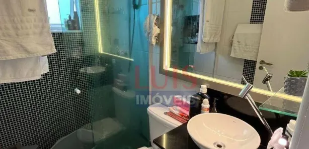 Cobertura com 1 Quarto para alugar, 60m² no Itaipu, Niterói