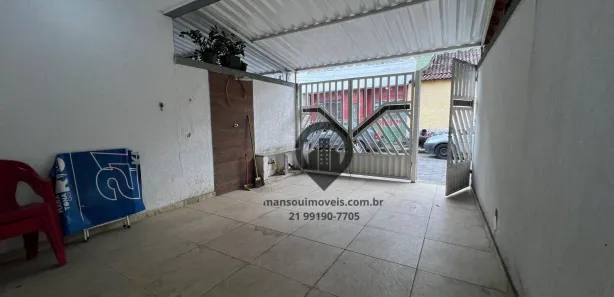 Casa com 2 Quartos à venda, 200m² no Vila Muriqui, Mangaratiba