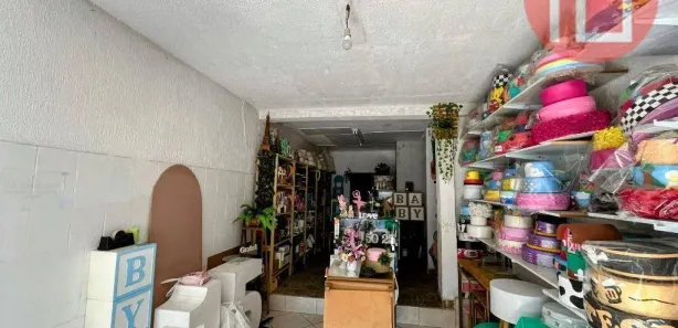 Loja / Salão / Ponto Comercial para alugar, 40m² no Cidade Planejada I, Bragança Paulista