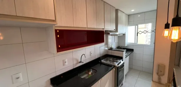 Apartamento com 2 Quartos para alugar, 50m² no Jardim Primavera, Nova Odessa