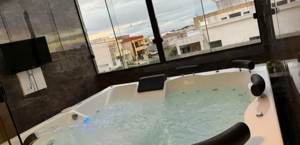 Casa de Condomínio com 4 Quartos à venda, 254m² no Centro, Camaçari