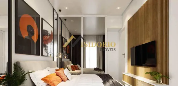 Apartamento com 2 Quartos à venda, 40m² no Humaitá, Almirante Tamandaré
