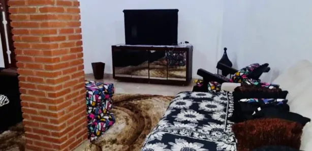 Fazenda / Sítio / Chácara com 5 Quartos à venda, 534m² no São Vicente, Mairiporã