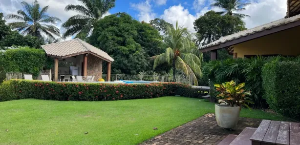 Casa de Condomínio com 4 Quartos à venda, 450m² no Portão, Lauro de Freitas