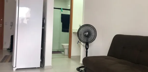 Kitnet à venda, 29m² no Alto da Bela Vista, Cachoeira Paulista
