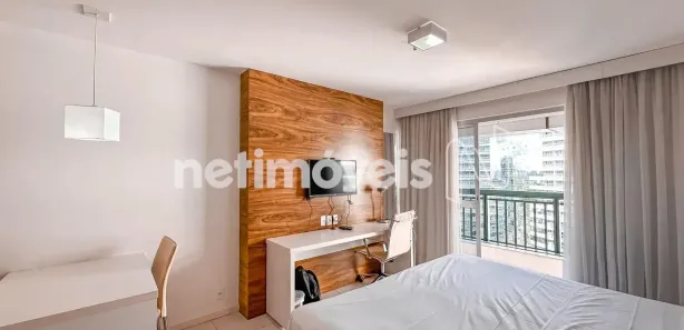 Flat com 1 Quarto à venda, 34m² no Asa Norte, Brasília