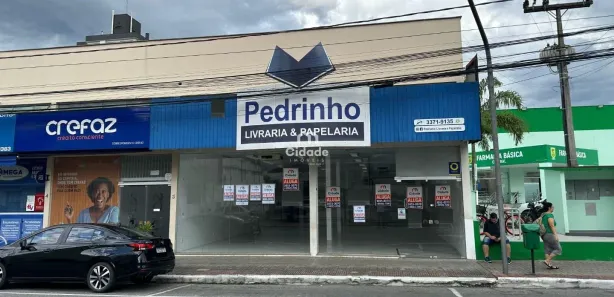 Conjunto Comercial / Sala para alugar, 181m² no Centro, Jaraguá do Sul