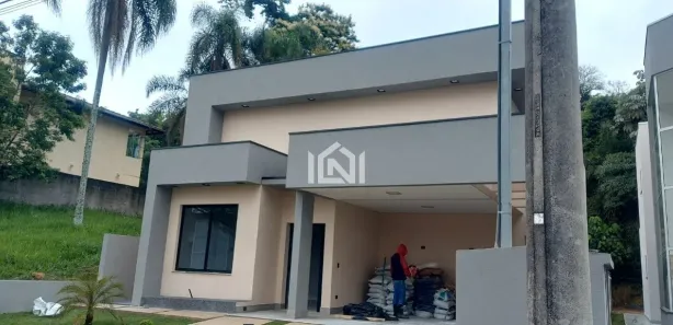 Casa de Condomínio com 3 Quartos à venda, 177m² no Vivenda Santo Afonso, Vargem Grande Paulista