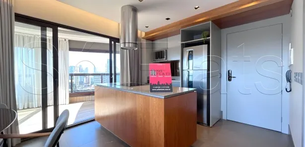 Apartamento com 1 Quarto para alugar, 96m² no Vila Olímpia, São Paulo
