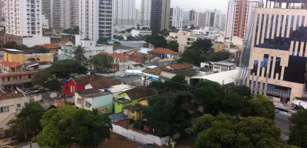 Flat com 1 Quarto para venda ou aluguel, 50m² no Centro, Campos dos Goytacazes