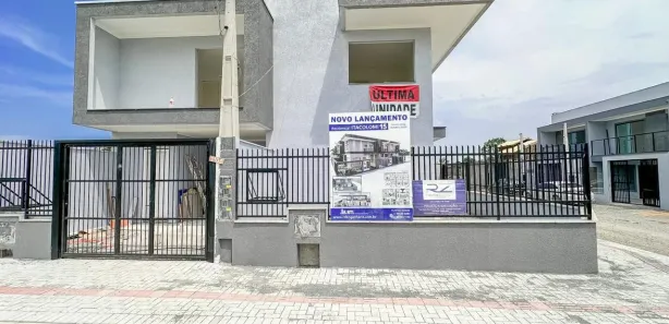 Casa de Condomínio com 2 Quartos à venda, 78m² no Itacolomi, Balneário Piçarras