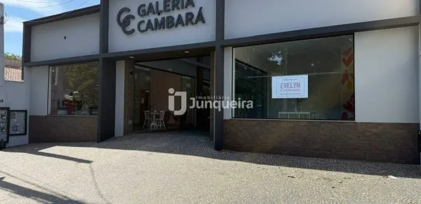Loja / Salão / Ponto Comercial para alugar, 60m² no Parque Residencial Cambará, Rio das Pedras