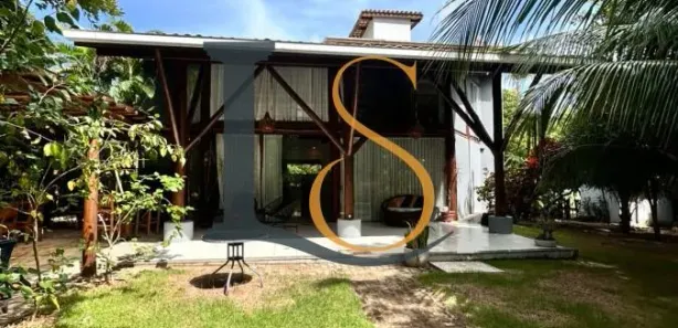 Casa de Condomínio com 4 Quartos para alugar, 1153m² no Busca Vida (Abrantes), Camaçari