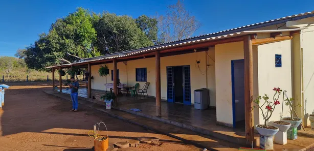 Fazenda / Sítio / Chácara à venda, 10813532m² no , Paranã