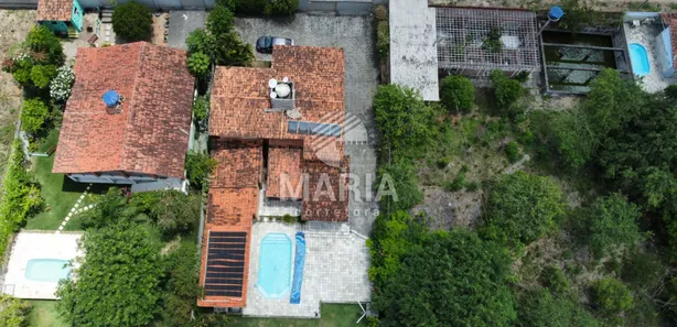 Fazenda / Sítio / Chácara com 7 Quartos à venda, 390m² no Ebenezer, Gravatá