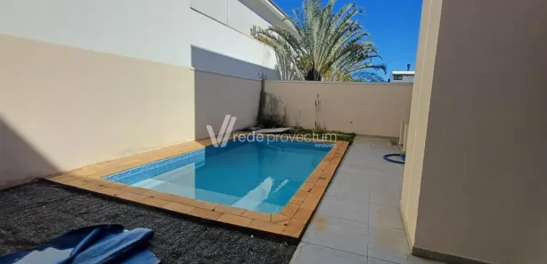 Casa de Condomínio com 5 Quartos para alugar, 420m² no Boa Esperança, Paulínia