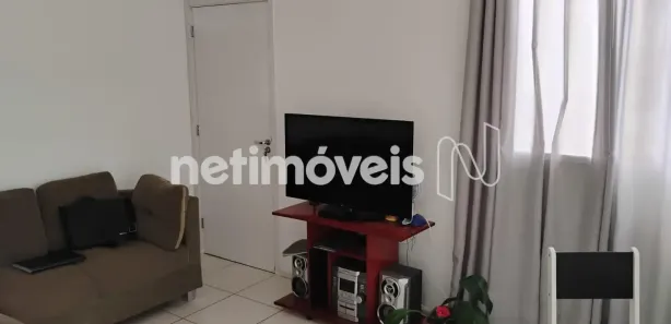 Apartamento com 2 Quartos à venda, 100m² no Gávea, Vespasiano