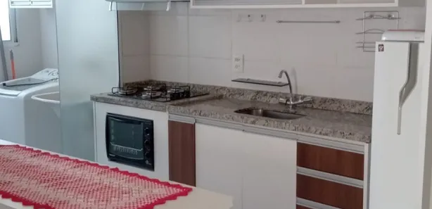 Apartamento com 2 Quartos à venda, 66m² no Vila São Pedro, Hortolândia
