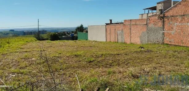 Terreno / Lote / Condomínio à venda, 608m² no Núcleo Habitacional Papa João Paulo I, Apucarana
