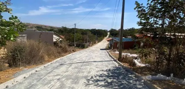 Terreno / Lote / Condomínio à venda, 600m² no Abadiânia, Abadiânia