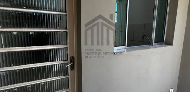 Casa com 1 Quarto para alugar, 25m² no Vila Aurora, Itapevi