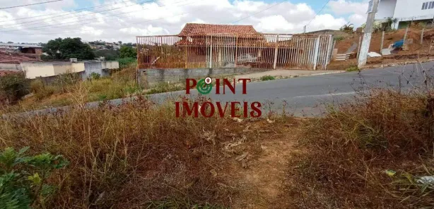 Terreno / Lote / Condomínio à venda, 379m² no Dom Pedro I, São José da Lapa