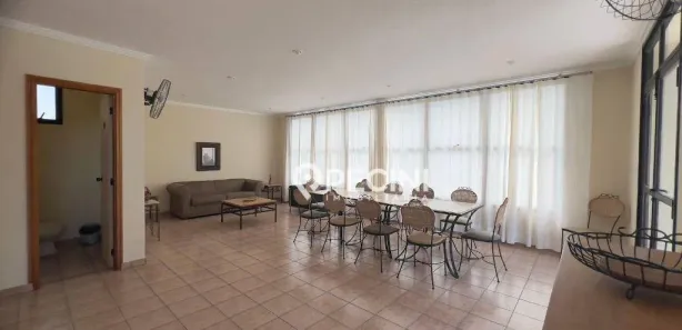 Apartamento com 1 Quarto para alugar, 50m² no Vila Santo Antônio, Rio Claro