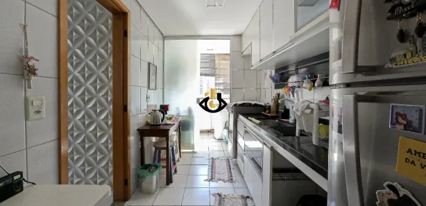 Apartamento com 3 Quartos à venda, 73m² no Norte, Brasília