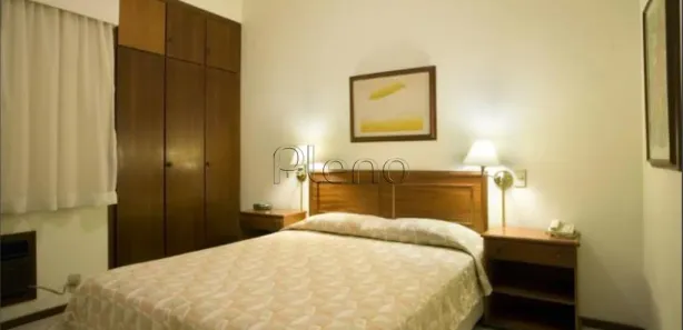 Flat com 1 Quarto para venda ou aluguel, 40m² no Centro, Campinas