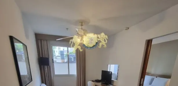 Flat com 1 Quarto à venda, 38m² no Jardim Paulista, São Paulo