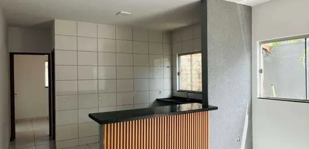 Casa com 2 Quartos à venda, 60m² no Villa Romana, Aparecida de Goiânia