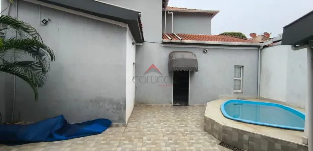 Sobrado com 4 Quartos para alugar, 209m² no São Vicente, Araçatuba